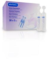 Alvita Physiologische Kochsalzl&ouml;sung Amp 30X5 ml