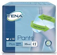 TENA Pants Plus XS - 4 x 14 Stk.
