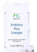 Medicura EMBLICA+Energie Kapseln