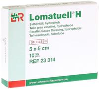 Lohmann & Rauscher 400357, Lohmann & Rauscher Lomatuell H - Steriler...