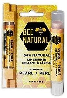 WERNER SCHMIDT PHARMA Bee Natural Lip Shimmer Pearl