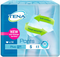 Tena / Sca TENA Pants Plus S (small) / 14 St&uuml;ck