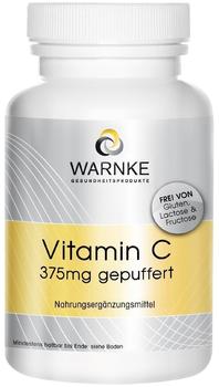 Warnke Vitamin C 375mg gepuffert