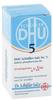 PZN-DE 10545901, DHU-Arzneimittel DHU Schüßler-Salz Nr. 5 Kalium phosphoricum D 6