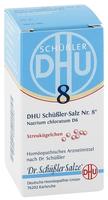 DHU Sch&uuml;&szlig;ler-Salz Nr. 8 Natrium chloratum D6 Globuli 10 g