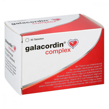 Biomo Galacordin complex Tabletten (60 Stk.)