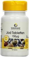 PZN-DE 02822367, Jod Tabletten 150 &micro;g Inhalt: 15 g, Grundpreis: &euro; 321,33...