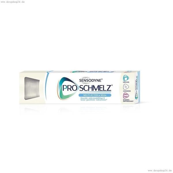 Sensodyne ProSchmelz Multi-Action white Zahnpasta (75ml)