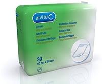 Alvita Krankenunterlage 60x90 cm 30 St