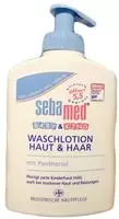 PZN-DE 10784250, Sebamed Baby & Kind Waschlotion Haut & Haar Fl&uuml;ssigkeit...