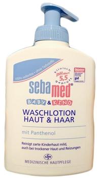 Sebamed Baby Waschlotion 200 ml