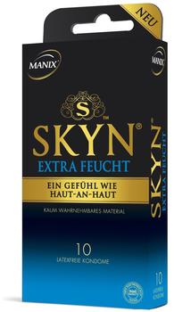 Importhaus Wilms / Impuls GmbH Co KG SKYN 10 extra feucht latexfrei Kondome 10 St