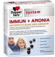 Doppelherz System Immun + Aronia Ampullen 10 St.