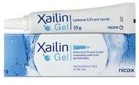PZN-DE 10713480, VISUfarma B.V Xailin Gel Augengel, 10 g, Grundpreis: &euro; 710,- /