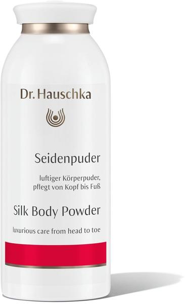 Dr. Hauschka Seidenpuder zur Körperpflege (50g)