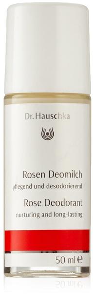 Dr. Hauschka Rosen Deomilch Deodorant Roller (50 ml)