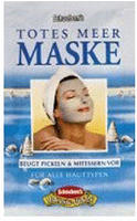 Schaebens Totes Meer Crememaske 1 St