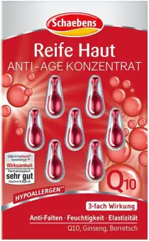 Schaebens Reife Haut Konzentrat (7 Kapseln)