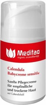 Taoasis Meditao Calendula Babycreme sensitiv (50ml)