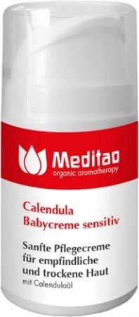 Taoasis Meditao Calendula Babycreme sensitiv (50ml)