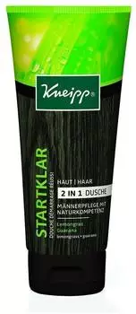 Kneipp 2 in 1 Dusche Startklar (200ml)