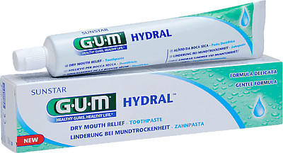 GUM Hydral Zahnpasta (75ml)
