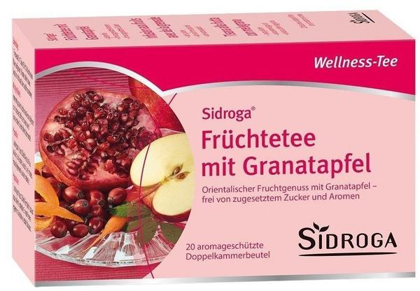 Sidroga Wellness Früchtetee (20 Stk.)