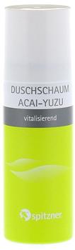 Dr Willmar Schwabe GmbH & Co KG Spitzner Duschschaum Acai-Yuzu