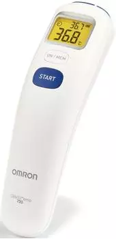 Omron Gentle Temp 720