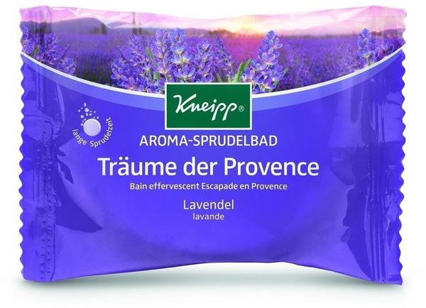 Kneipp Aroma-Sprudelbad Träume der Provonce Lavendel (80 g)