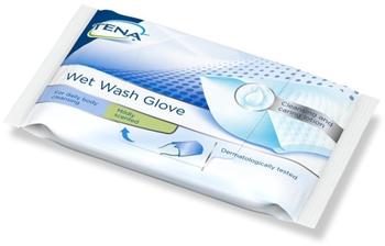Tena Wet Wash Glove parfümiert 15x23 cm