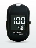 GlucoMen areo Set mmol/L 1 St