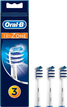 Oral-B TriZone Ersatzbürsten (3 Stk.)