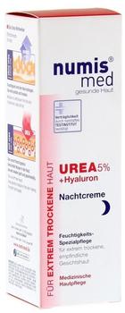 Numis med Urea 5% Nachtcreme + Hyaluron (50ml)