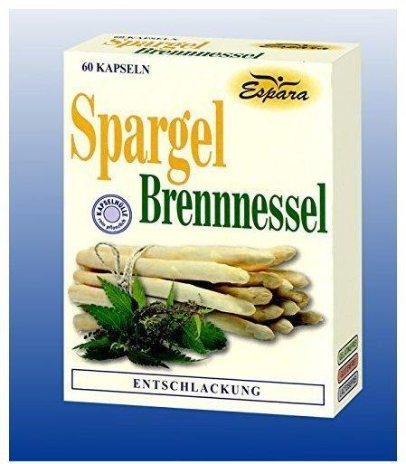 Espara Spargel-Brennessel - Kapsel