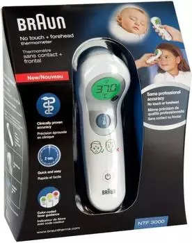 Braun NTF 3000