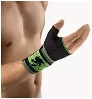 Bort Sellaflex Daumenst&uuml;tze Sport Xl schwarz-gr&uuml;n
