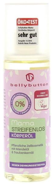 bellybutton International GmbH bellybutton Streifenlos Schwangerschaftsöl