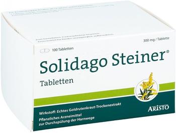 Solidago Steiner Tabletten (100 Stk.)