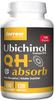 Q10 QH-absorb, 100 mg, Coenzym Q10 nicht oxidiert, Ubichinol, reduzierte Form,...