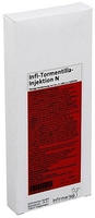 INFI Tormentilla Injektion N 10X5 ml