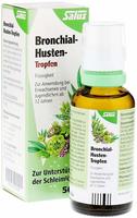 PZN-DE 07373106, SALUS Pharma Bronchial Husten Tropfen Salus Fl&uuml;ssigkeit 50 ml,