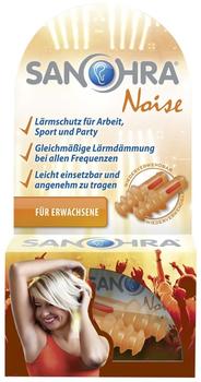 Innosan GmbH SANOHRA noise f.Erwachsene Ohrenschutz 2 St