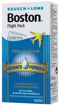 Bausch & Lomb Boston Advance Flight Pack (10ml + 30ml)