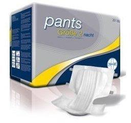 PARAM Slips PREMIUM Nacht 2