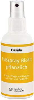 Casida GmbH Fußspray BioFit Pflanzlich