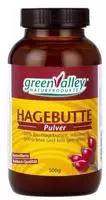 Hagebutten Pulver Bio greenvalley