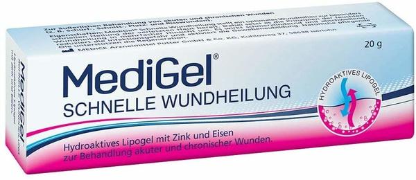 MediGel Schnelle Wundheilung (20 g)