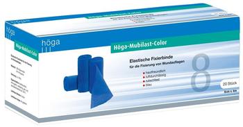Höga-pharm G höcherl Höga-Mubilast color blau 8cmx4m