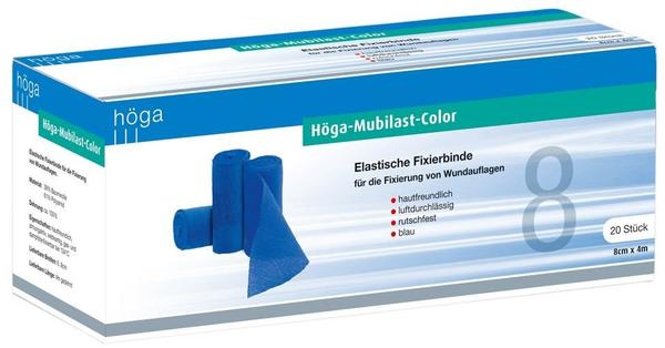 Höga-pharm G höcherl Höga-Mubilast color blau 8cmx4m